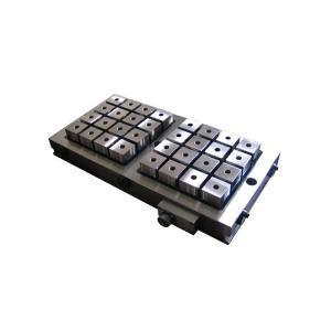 Quality Square Electronically Controlled Permanent Magnetic Chuck For Grinding Machine for sale