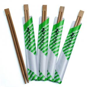 Quality Disposable Korean Bamboo Chopsticks Sample Free Chopsticks for sale