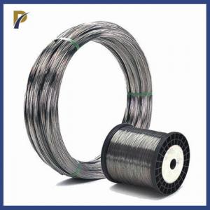 Quality High Purity 99.95% 99.99% Tantalum Wire / Tantalum Alloy Wire 0.1 - 4mm Diameter for sale
