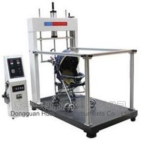 Buy Automatic Stroller Testing Machine High Precision Laboratory Testing Equipment at wholesale prices