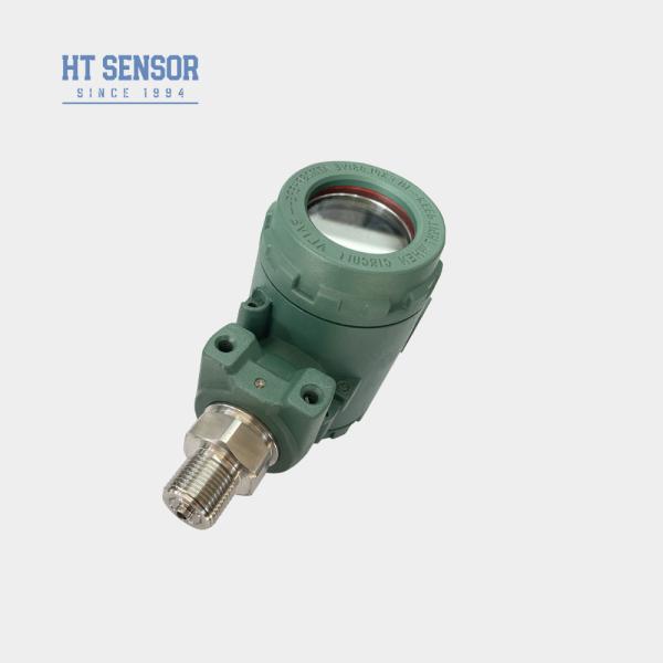 Buy HT Sensor Industrial Pressure Transmitter Sensor 4-20mA Pipe Pressure Test With display at wholesale prices