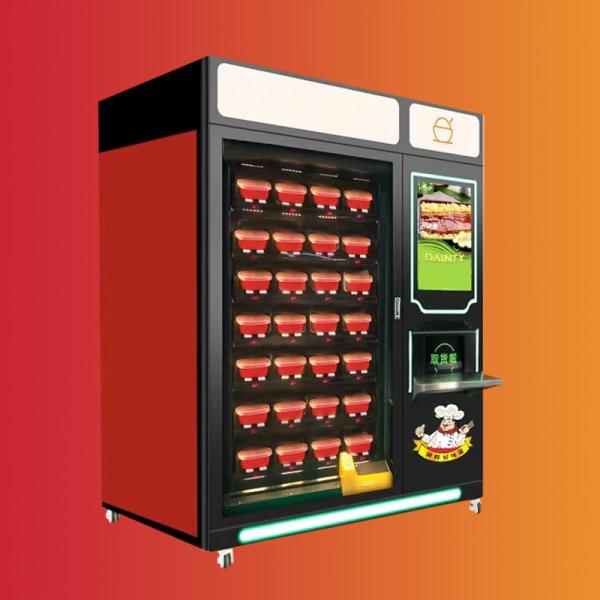 Buy Smart Vending Machines Snacks Vending Machines Convenient Vending Machines at wholesale prices