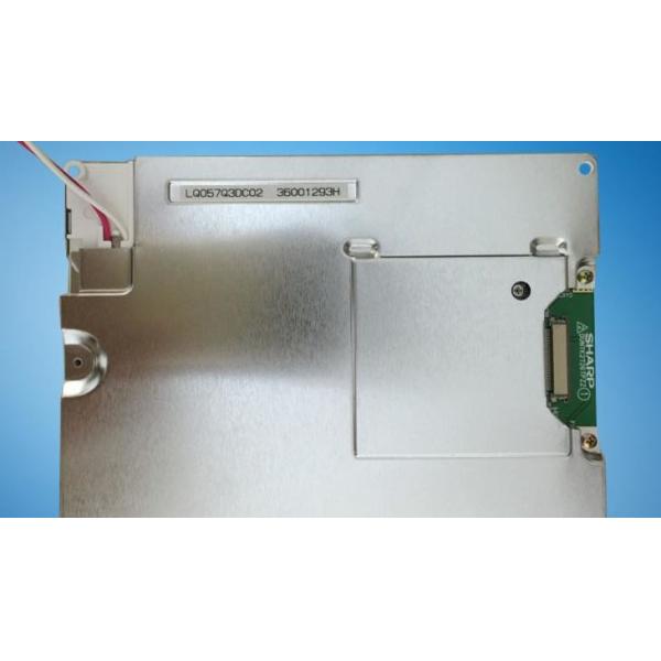 5.7" LCM 320×240RGB 350cd/m² LQ057Q3DC02 Sharp TFT LCD Display