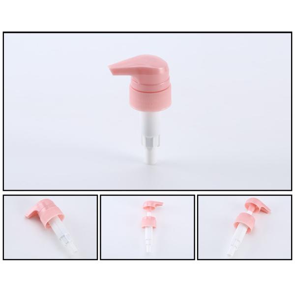 1.5CC Lotion Pump Head PP With SUS 304 H Spring Inside
