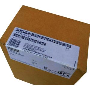 China SIEMENS 6ES7355-1VH10-0AE0 SIMATIC S7-300, CONTROL UNIT FM 355 S, 4 CHANNELS, STEP AND PULSE, 4 AI+8 DI+8 DO INCL. on sale