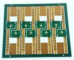 94V0 Material Polyimide FPC Communication PCB Printed Circuit Board IPC Class2