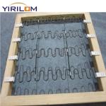 Custom 3 8mm Standard Sofa Roll Zigzag Spring For Sofa Making
