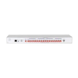 OctoClock-LW-G | 8 Channels of 10 MHz and 8 Channels of 1PPS, 1U, 8-channel Integrated Clock Sources