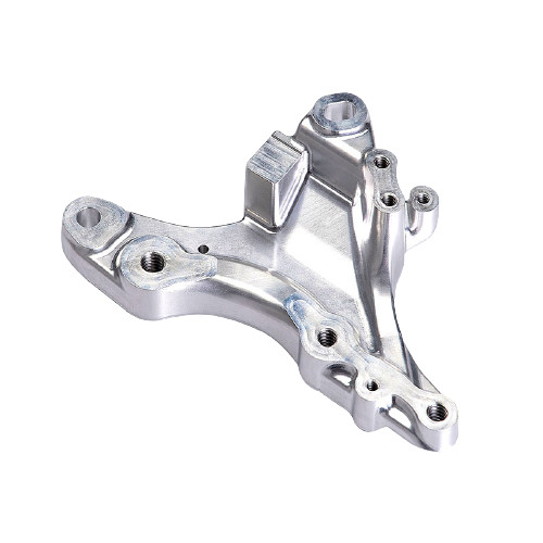 Replacement Supercharger Mounting Brackets Aluminum Accessories CNC New Design