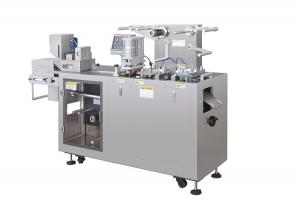 China Flat Alu Alu Blister Alu Pvc Blister Packaging Machine Equipment on sale