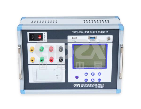 Buy Three Phase 24V OLTC Transformer Test Instruments at wholesale prices