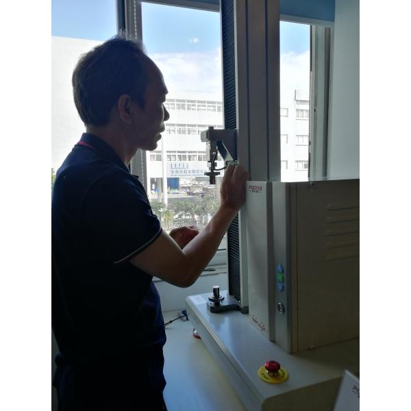 0.5% Accuracy 100KG Tensile Testing Machine For PET Bottles