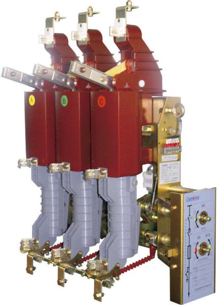 Buy Advanced Pole Mounted Load Break Switch , Load Break Interrupter Switch at wholesale prices