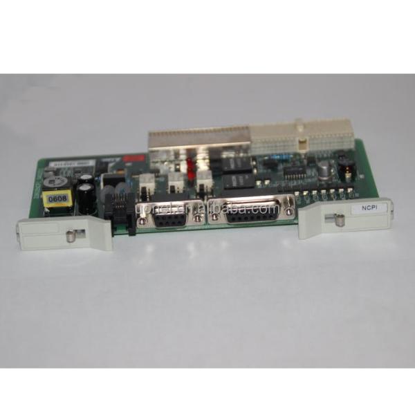 Buy ZTE NCPI NE Control Interface board for ZTE SDH ZXMP S330 S325 SC SED LP4x2 OIS4x2 S4.1 OL1/4x4(S-4.1,LC) 4xSTM-1/4  OIS1x6 at wholesale prices