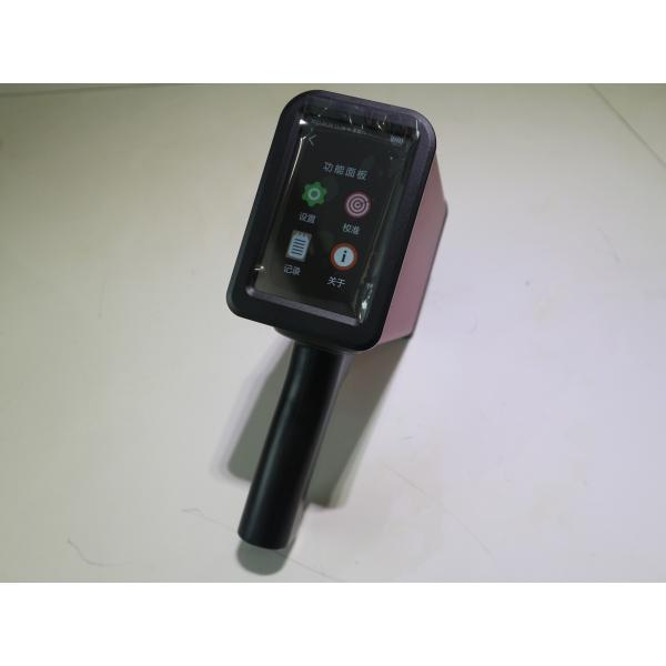 DC 8.4V 8GB 3500mAh Retroreflectometer For Road Markings Touch Screen
