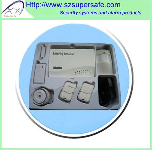 Buy GSM Security Alarm System at wholesale prices