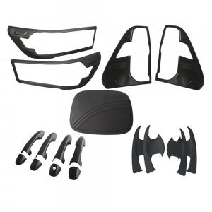 Quality ABS Car Body Kit For Toyota Hilux 2021 Easy Installation for sale