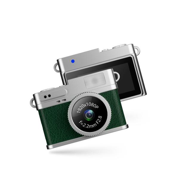Buy Lightweight 1080P Mini Camera 0.96inch Portable and Cams with Motion Detection 30 Frames Video Frame Rate 6 Filter Types at wholesale prices