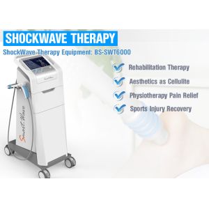 Quality 22Hz 3 Modes Extracorporeal Acoustic Shock Wave Therapy Equipment For Reduce Cellulite for sale