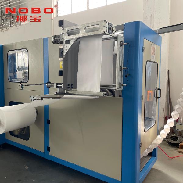 Buy Auto String Spring Mattress Production Line 5000x3200x2200mm at wholesale prices