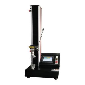 Quality Microcomputer Universal Material Testing Machine Single Column With Stroke 1200mm for sale