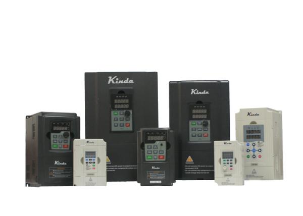 Buy High Performance 3 AC Vector Control Inverter Multi Point V / F Curve Setting at wholesale prices