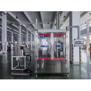 Quality 5-30ml Plastic Cap Capping Machine 1200 Bottle Per Hour for sale