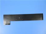 Double Layer Flexible Circuit Board (FPC) Built on Polyimide With Black Coverlay