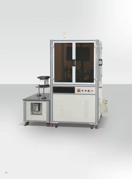 Buy Multi Dimension Angle Small Hardware Visual Inspection Machine at wholesale prices