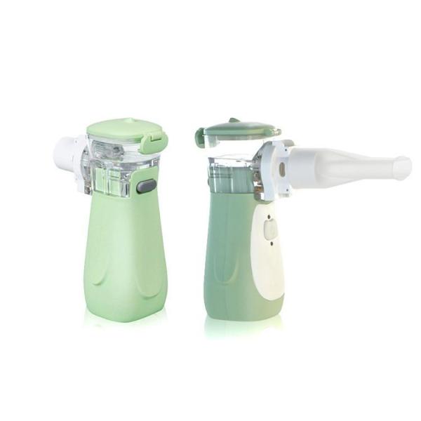 Buy 50dB Intelligent Mesh Nebulizer Handheld Portable Accessories at wholesale prices