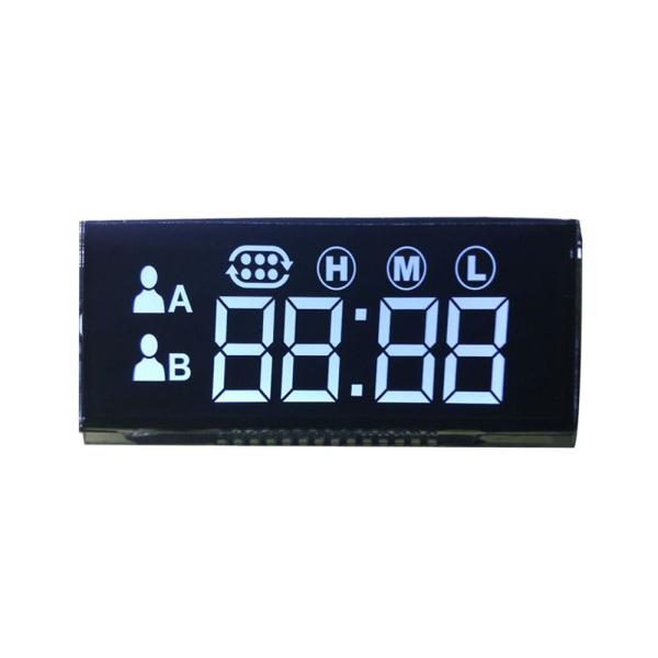 Buy ISO9001 Certified Positive VA Type LCD With 8ms Response Time And 1/4 Duty at wholesale prices