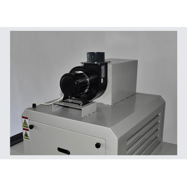 50mm Irradiation 3KW Mercury Lamp UV Glue Curing Machine