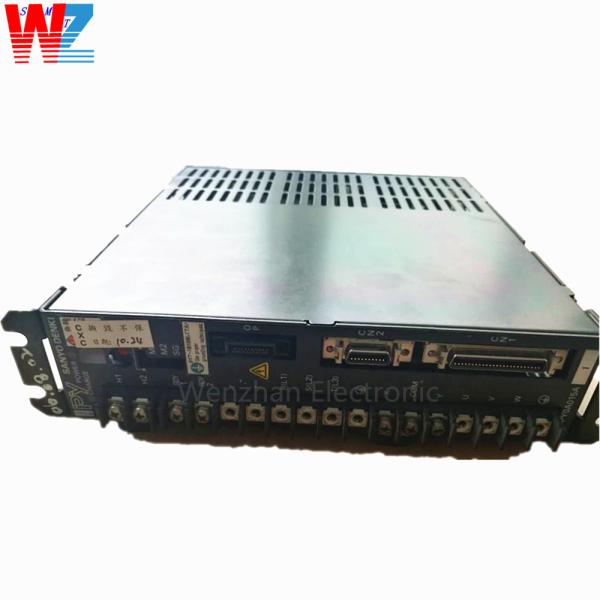 Buy SMT Smasung pick and place machine servo drive sanyo denki servo drive PY0A015A1 at wholesale prices