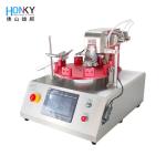 Clean Bench Type Desktop Using Centrifugal Tube Filling And Capping Machine With