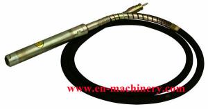 Quality Concrete vibrator for sale with10m-12m concrete vibrator flexible shaft for sale