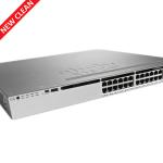 IP Service Managed Optical Ethernet Gigabit Network Switch WS-C3850-24T-E New