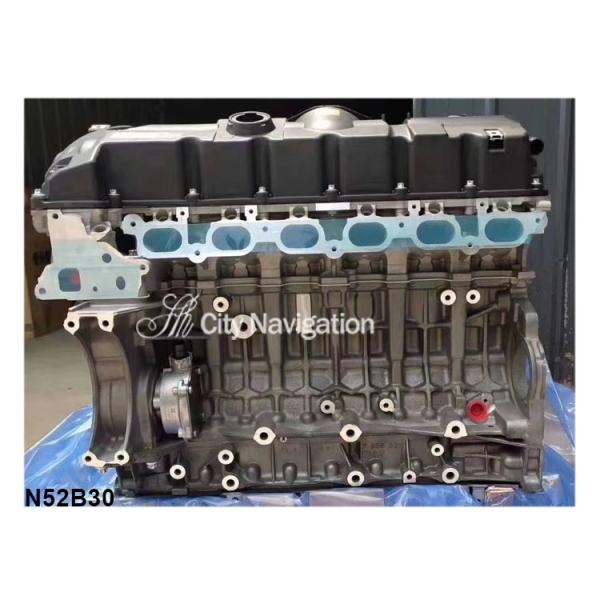 ISO 9001 2000 TS16949 OriginalAuto Long Block Bare Engine N20 N46 N52 N55 N52B30 N57M57 For BMW 2.0L 2.5L 3.0L