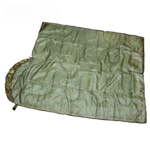 Children'S Junior Camouflage Sleeping Bag System