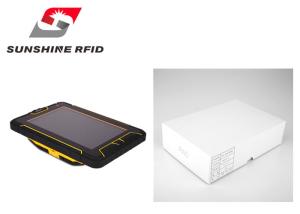Quality Bluetooth Ultra High Frequency RFID Reader Android 4.4 OS Operating System for sale
