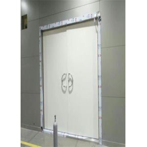 Quality 2.1m RF Shielded Doors Manual for sale