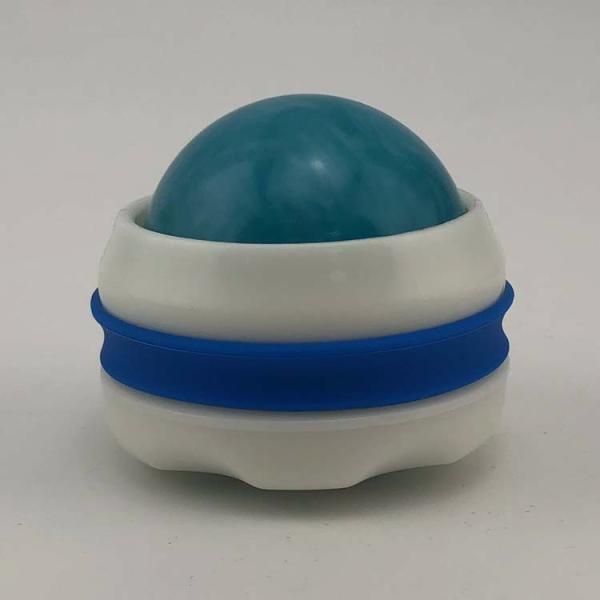 Easy Grip Massage Roller Ball Dia 66 x 60 mm With Ergonomic Holder