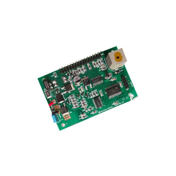 Buy PTFE Printed Circuit Board Service Flexible M4 Assembly Electronics Manufacturing at wholesale prices