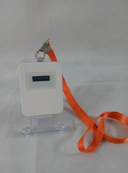 Buy Hand Held Wireless Audio Guide System , M7 Auto - Induction Travel Tour Guide at wholesale prices