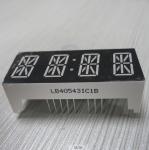 SGS Anode 14 Segment Alphanumeric Led Display For Stb Car Radio