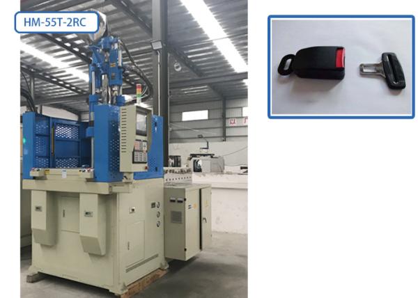 Buy Fully Automatic Energy Saving Injection Molding Machine With 6 Axis Robot at wholesale prices