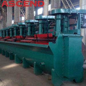 China SF1.0 Flotation Machine For Gold Iron Ore Separation Mining Equipment on sale