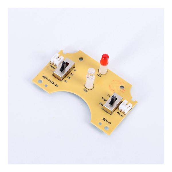 FR-4 Smart Prototyping PCB Circuit Board 16 Layer Pure Sine Wave Inverter Pcb
