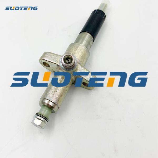 Engine 6BG1 Common Rail Fuel Injector 1-15300432-1 1153004321