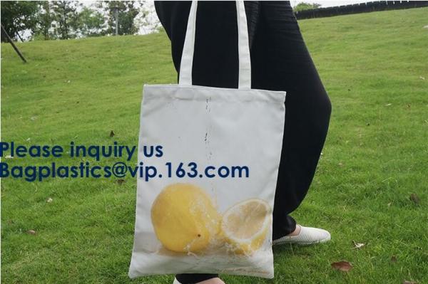 Reusable Produce Bags of Unmatched Quality - Natural Cotton Mesh is Biodegradable,Cotton Packing Bags For Fruit & Vegeta