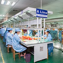 CATV SC Optical Fiber Adaptor Low Insertion Loss Simplex